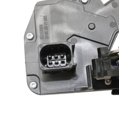 New Front Door Lock Actuator Compatible With Buick Chevrolet Silverado 2500 Hd Classic Wt 8 Cyl 8.1L thumbnail 14