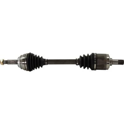 New Left Front Axle Assembly Compatible With Mitsubishi Outlander Ls 4 Cyl 2.4L Outlander Xls 4 Cyl thumbnail 8