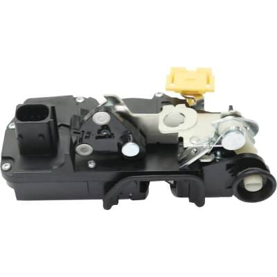 New Front Door Lock Actuator Compatible With Buick Chevrolet Silverado 2500 Hd Classic Wt 8 Cyl 8.1L thumbnail 12
