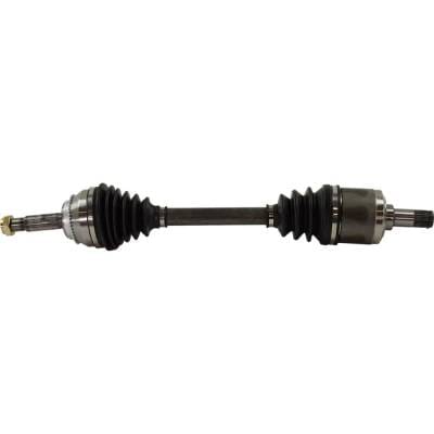 New Left Front Axle Assembly Compatible With Mitsubishi Outlander Xls 4 Cyl 2.4L Outlander Se 4 Cyl thumbnail 12
