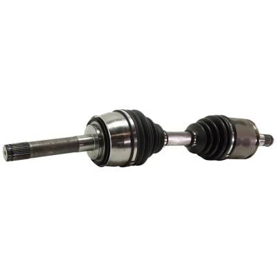 Front Axle Assembly Compatible With Lexus Toyota Lx470 Base 8 Cyl 4.7L Land Cruiser Base 8 Cyl 4.7L thumbnail 4