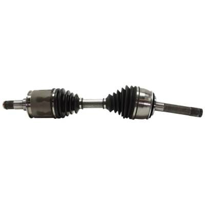 Front Axle Assembly Compatible With Lexus Toyota Lx470 Base 8 Cyl 4.7L Land Cruiser Base 8 Cyl 4.7L thumbnail 12