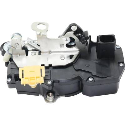New Front Door Lock Actuator Compatible With Buick Chevrolet Silverado 2500 Hd Classic Lt 8 Cyl 6.6L thumbnail 10