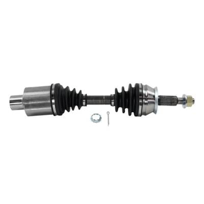 New Front Axle Assembly Compatible With Dodge Dakota Base 4 Cyl 2.5L Dakota Sport 8 Cyl 5.9L Durango thumbnail 10