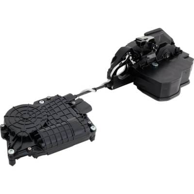 New Passenger Side Front Door Lock Actuator Compatible With Bmw 535I Base 6 Cyl 3.0L Activehybrid 7 thumbnail 6