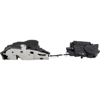 New Passenger Side Front Door Lock Actuator Compatible With Bmw 535I Base 6 Cyl 3.0L Activehybrid 7 thumbnail 8