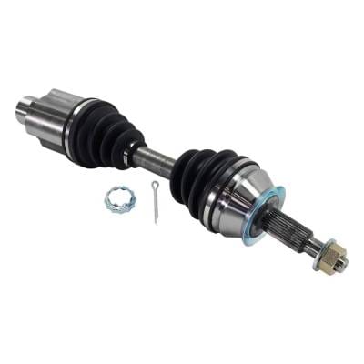 New Front Axle Assembly Compatible With Dodge Durango Base 8 Cyl 5.9L Dakota Base 6 Cyl 3.9L Durango thumbnail 6