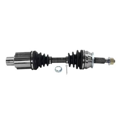 New Front Axle Assembly Compatible With Dodge Durango Base 8 Cyl 5.9L Dakota Base 6 Cyl 3.9L Durango thumbnail 8
