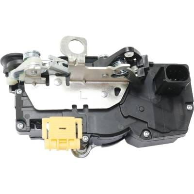 New Front Door Lock Actuator Compatible With Buick Chevrolet Lucerne Cxl Special Edition 6 Cyl 3.9L thumbnail 2