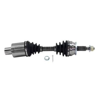New Front Axle Assembly Compatible With Dodge Dakota Base 4 Cyl 2.5L Durango Slt 8 Cyl 4.7L Durango thumbnail 12