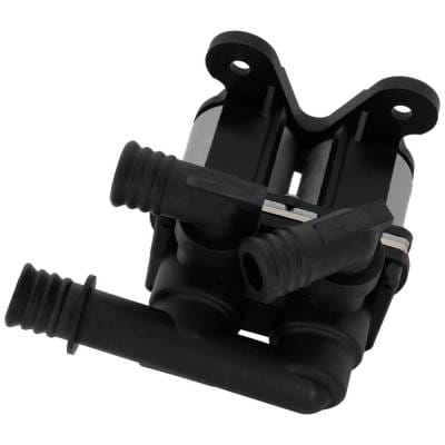 New Thermoplastic Heater Valve Compatible With Bmw 740I Base 8 Cyl 4.0L 750Il Base 12 Cyl 5.0L M5 thumbnail 2