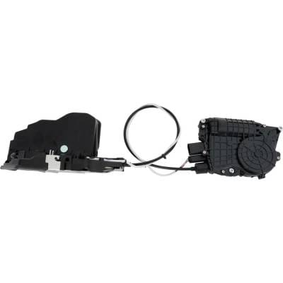 New Passenger Side Front Door Lock Actuator Compatible With Bmw 535I Gt Xdrive Base 6 Cyl 3.0L 550I thumbnail 10
