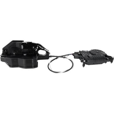 New Driver Side Front Door Lock Actuator Compatible With Bmw 535I Gt Xdrive Base 6 Cyl 3.0L 535I Gt thumbnail 4