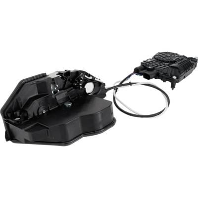 New Driver Side Front Door Lock Actuator Compatible With Bmw 535I Gt Xdrive Base 6 Cyl 3.0L 535I Gt thumbnail 6