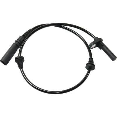 New Front Abs Speed Sensor Compatible With Bmw X5 Xdrive50i 8 Cyl 4.4L X6 Activehybrid 8 Cyl 4.4L X5 thumbnail 4