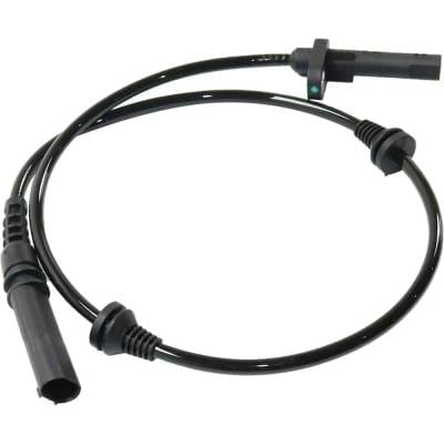 New Front Abs Speed Sensor Compatible With Bmw X5 Xdrive50i 8 Cyl 4.4L X6 Activehybrid 8 Cyl 4.4L X5 thumbnail 6