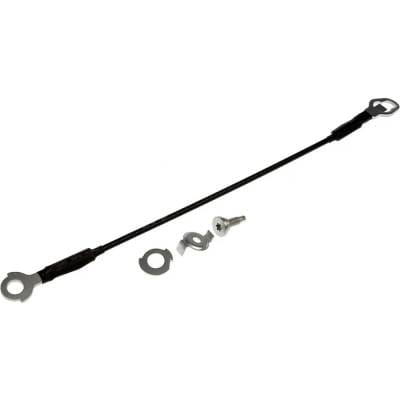 New Metal Cable Tailgate Cable Compatible With Ford F-150 Xlt 6 Cyl 4.2L Explorer Sport Trac Xlt 8 thumbnail 2