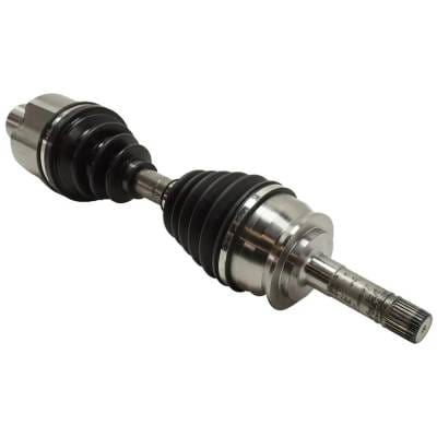 New Front Axle Assembly Compatible With Ford Mazda Ranger Stx 6 Cyl 3.0L Ranger Splash 4 Cyl 2.3L thumbnail 8