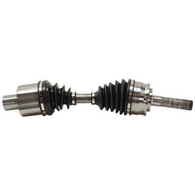 New Front Axle Assembly Compatible With Ford Mazda Ranger Stx 6 Cyl 3.0L Ranger Splash 4 Cyl 2.3L thumbnail 10