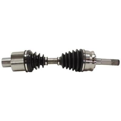 New Front Axle Assembly Compatible With Ford Mazda B4000 Troy Lee 6 Cyl 4.0L Ranger Xl 4 Cyl 2.3L thumbnail 12