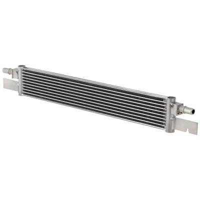 New Aluminum Oil Cooler Compatible With Bmw 430I Base 4 Cyl 2.0L 430I Xdrive Gran Coupe Base 4 Cyl thumbnail 2