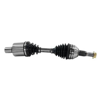 New Front Axle Assembly Compatible With Cadillac Eldorado Etc 8 Cyl 4.6L Eldorado Base 8 Cyl 4.6L thumbnail 2
