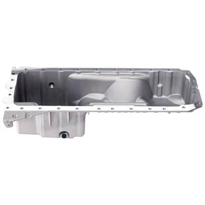 New Aluminum Oil Pan Compatible With Bmw Z4 Sdrive30i 6 Cyl 3.0L 128I Base 6 Cyl 3.0L 528I Base 6 thumbnail 2