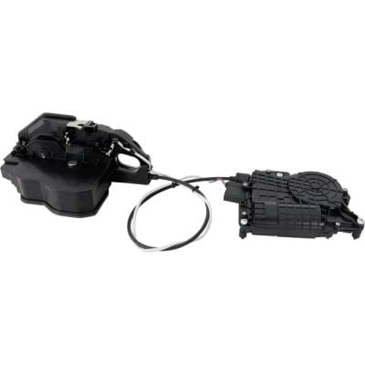 New Driver Side Front Door Lock Actuator Compatible With Bmw 550I Gt Xdrive Base 8 Cyl 4.4L 550I Gt thumbnail 2
