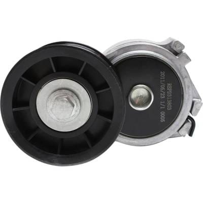 New 7-Groove Accessory Belt Tensioner Compatible With Dodge Jeep Dakota Base 8 Cyl 5.2L Ram 1500 Slt thumbnail 2