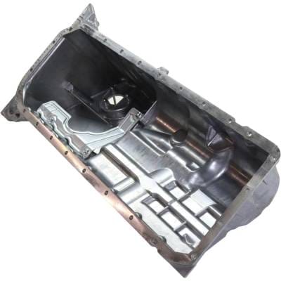 New Aluminum Oil Pan Compatible With Bmw 320I Base 6 Cyl 2.2L 325Ci Base 6 Cyl 2.5L 330Ci Base 6 Cyl thumbnail 8