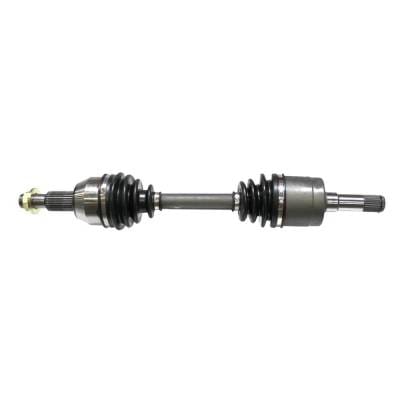 New Front Axle Assembly Compatible With Chevrolet Pontiac Saturn Equinox Ls 6 Cyl 3.4L Torrent Base thumbnail 4
