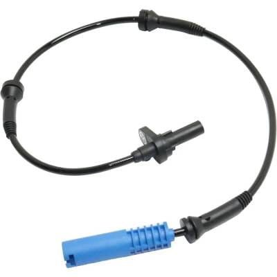 New Front Abs Speed Sensor Compatible With Bmw 550I Base 8 Cyl 4.8L 535I Xdrive Base 6 Cyl 3.0L 528I thumbnail 8