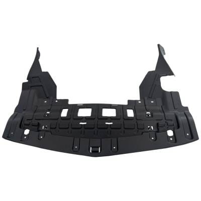 Engine Under Cover Splash Shield Compatible With 2013-2016 Buick Encore Front 1.4L 4-Cyl Direct Fit thumbnail 2