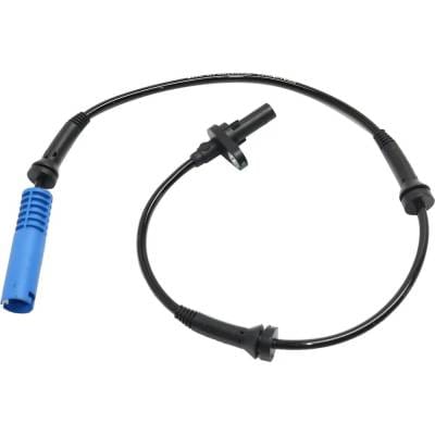 New Front Abs Speed Sensor Compatible With Bmw 550I Base 8 Cyl 4.8L 535I Xdrive Base 6 Cyl 3.0L 545I thumbnail 2