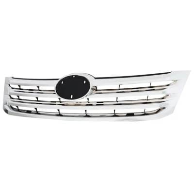 New Gray Grille Assembly Compatible With Toyota Avalon Xls 6 Cyl 3.5L Avalon Base 6 Cyl 3.5L Avalon thumbnail 2
