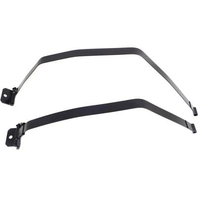 New Steel Fuel Tank Strap Compatible With Toyota Tundra Base 6 Cyl 3.4L Tundra Sr5 6 Cyl 3.4L Tundra thumbnail 2