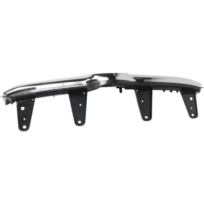 New Gray Grille Assembly Compatible With Toyota Highlander Le 4 Cyl 2.7L Highlander Xle 6 Cyl 3.5L thumbnail 8