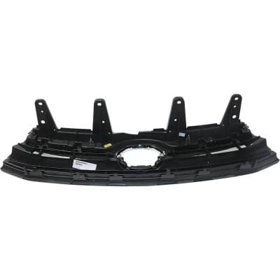 New Gray Grille Assembly Compatible With Toyota Highlander Le 4 Cyl 2.7L Highlander Xle 6 Cyl 3.5L thumbnail 10