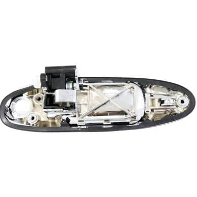 Front Left (Driver Side) Exterior Door Handle Compatible With 2001-2007 Toyota Tundra Toyota Sequoia thumbnail 10