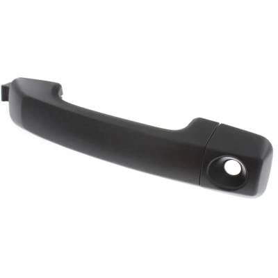Front Driver Side Exterior Door Handle Compatible With 2007-2020 Toyota Tundra Toyota Sequoia Primed thumbnail 4