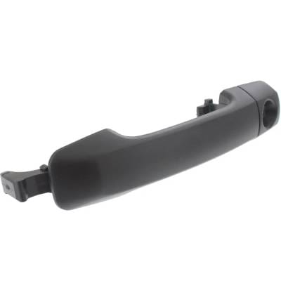 Front Driver Side Exterior Door Handle Compatible With 2007-2020 Toyota Tundra Toyota Sequoia Primed thumbnail 6