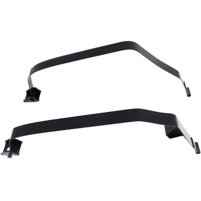 New Steel Fuel Tank Strap Compatible With Toyota T100 Base 6 Cyl 3.0L T100 Sr5 6 Cyl 3.4L T100 Dlx 6 thumbnail 2