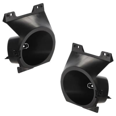 New Front Left And Front Right Fog Light Bracket Compatible With Ford F-150 Fx4 8 Cyl 6.2L F-150 thumbnail 2