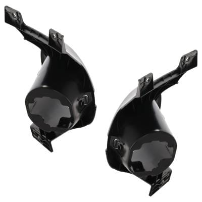New Front Left And Front Right Fog Light Bracket Compatible With Ford F-150 Fx4 8 Cyl 6.2L F-150 thumbnail 8