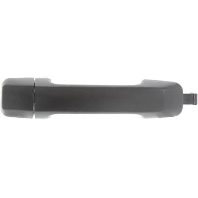 Front Or Rear Driver Side Exterior Door Handle Compatible With 2007-2021 Toyota Tundra Toyota thumbnail 2