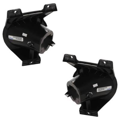 New Front Left And Front Right Fog Light Bracket Compatible With Ford F-150 Platinum 6 Cyl 3.5L thumbnail 12