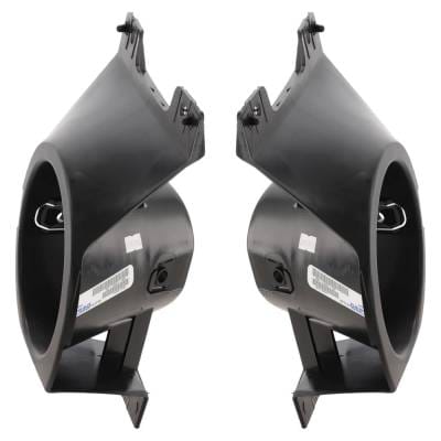 New Front Left And Front Right Fog Light Bracket Compatible With Ford F-150 Platinum 6 Cyl 3.5L thumbnail 16