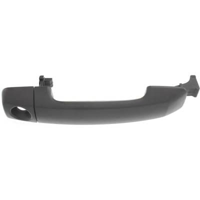 Front Left (Driver Side) Exterior Door Handle Compatible With 2007-2021 Toyota Tundra Toyota Sequoia thumbnail 8