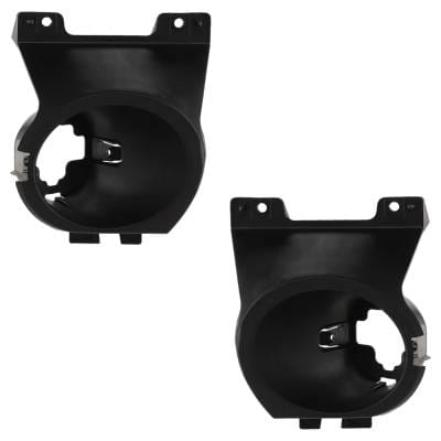 New Front Left And Front Right Fog Light Bracket Compatible With Ford F-150 Stx 8 Cyl 5.0L F-150 thumbnail 4