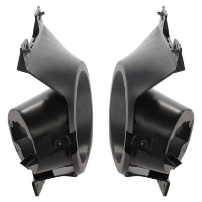 New Front Left And Front Right Fog Light Bracket Compatible With Ford F-150 Stx 8 Cyl 5.0L F-150 thumbnail 6
